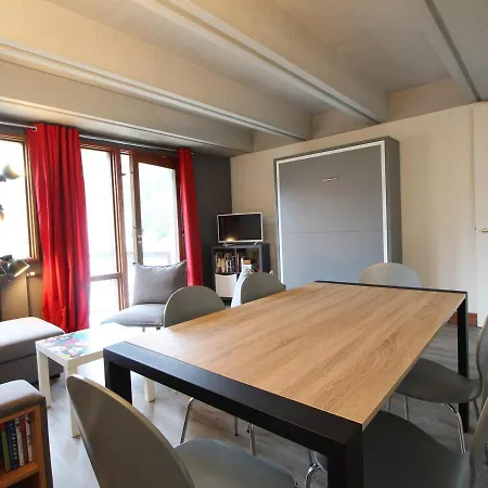 Апартаменты 3 Pieces Renove Pour 6 Pers. A Flaine Forum - 50m², Proche Pistes Et Commerces - Fr-1-687-35
