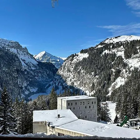 3 Pieces Renove Pour 6 Pers. A Flaine Forum - 50m², Proche Pistes Et Commerces - Fr-1-687-35